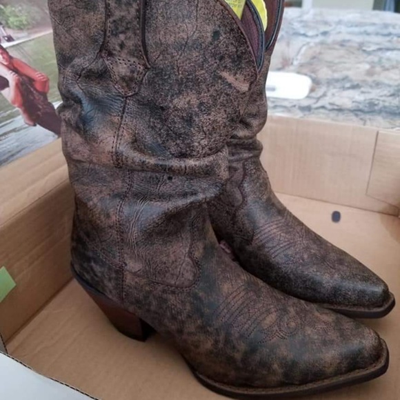 Durango slouch boots - Picture 3 of 4